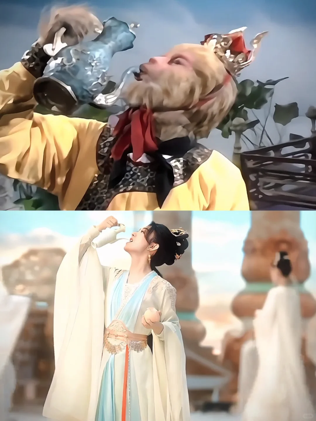 齐天大凤来了💞