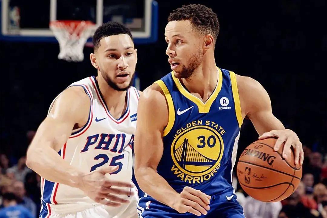 NBA还未正式开赛，就有两名明星球员遭遇伤病袭击。

【本·西蒙斯】
训练营遭遇