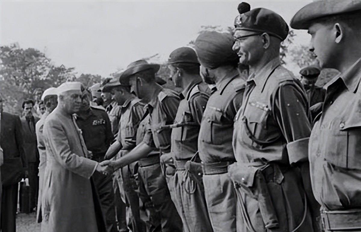 62年对印反击战打响，美国忽悠老蒋反攻大陆，蒋的一番话十分中肯

“总统先生，台