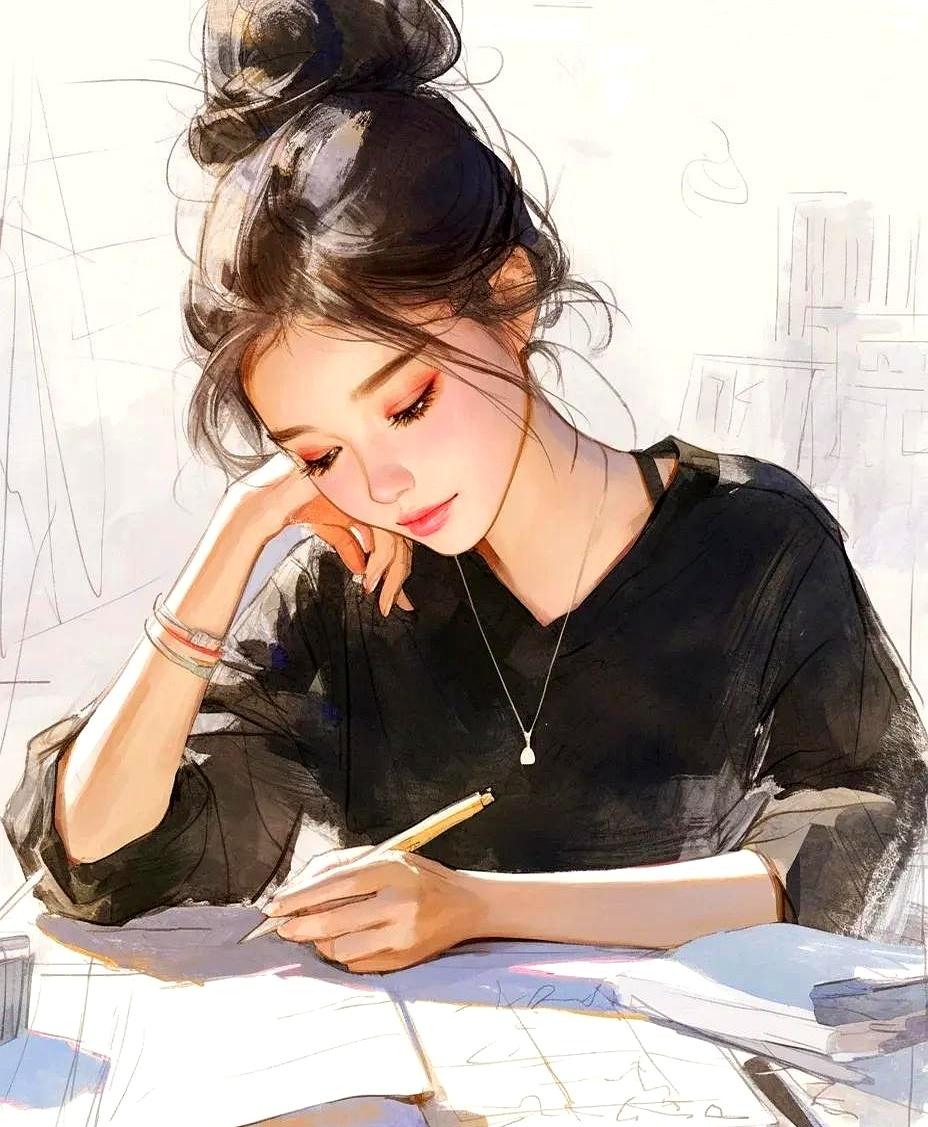 昨天跟老同学聊到2025年养老金调基数，听完心里真是一阵唏嘘。
她那个女同学3月