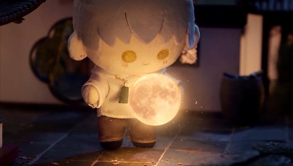 我的月亮为我摘下了他的月亮🥺 