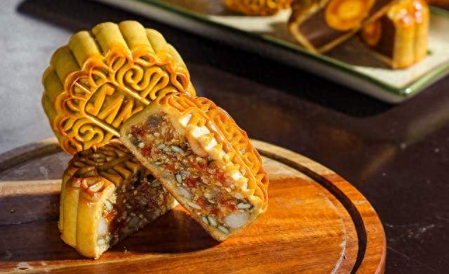 别小看了五仁月饼，它可是月饼界中的老祖宗！