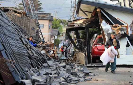 扛得住7.1级地震，扛不住燃气爆炸；日本熊本地震来袭，半导体大厂也跟着遭殃？
