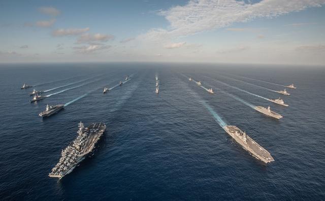 不下台就动武！特朗普发出开战最后通牒！
委内瑞拉的局势越来越紧张，美国新总统特朗