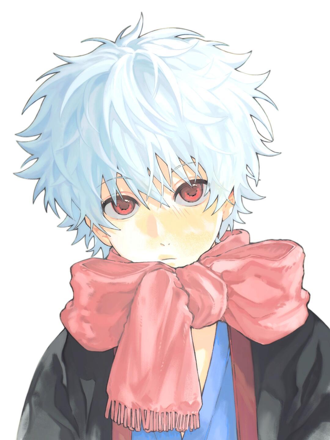 可爱小银🧣cr.冬冬树汁 