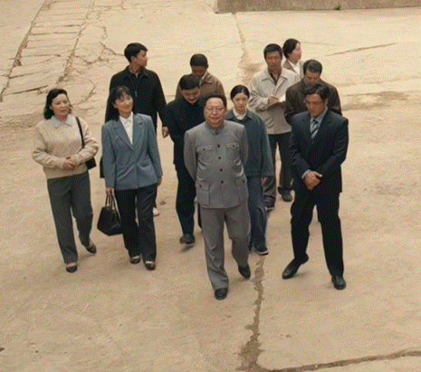 好可爱的小鼻嘎领导电视剧主角