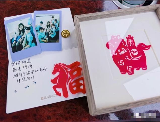 万米高空的双向奔赴！郑丽文上海行程落幕，飞北京途中遇上了一段难能可贵的两岸缘分！