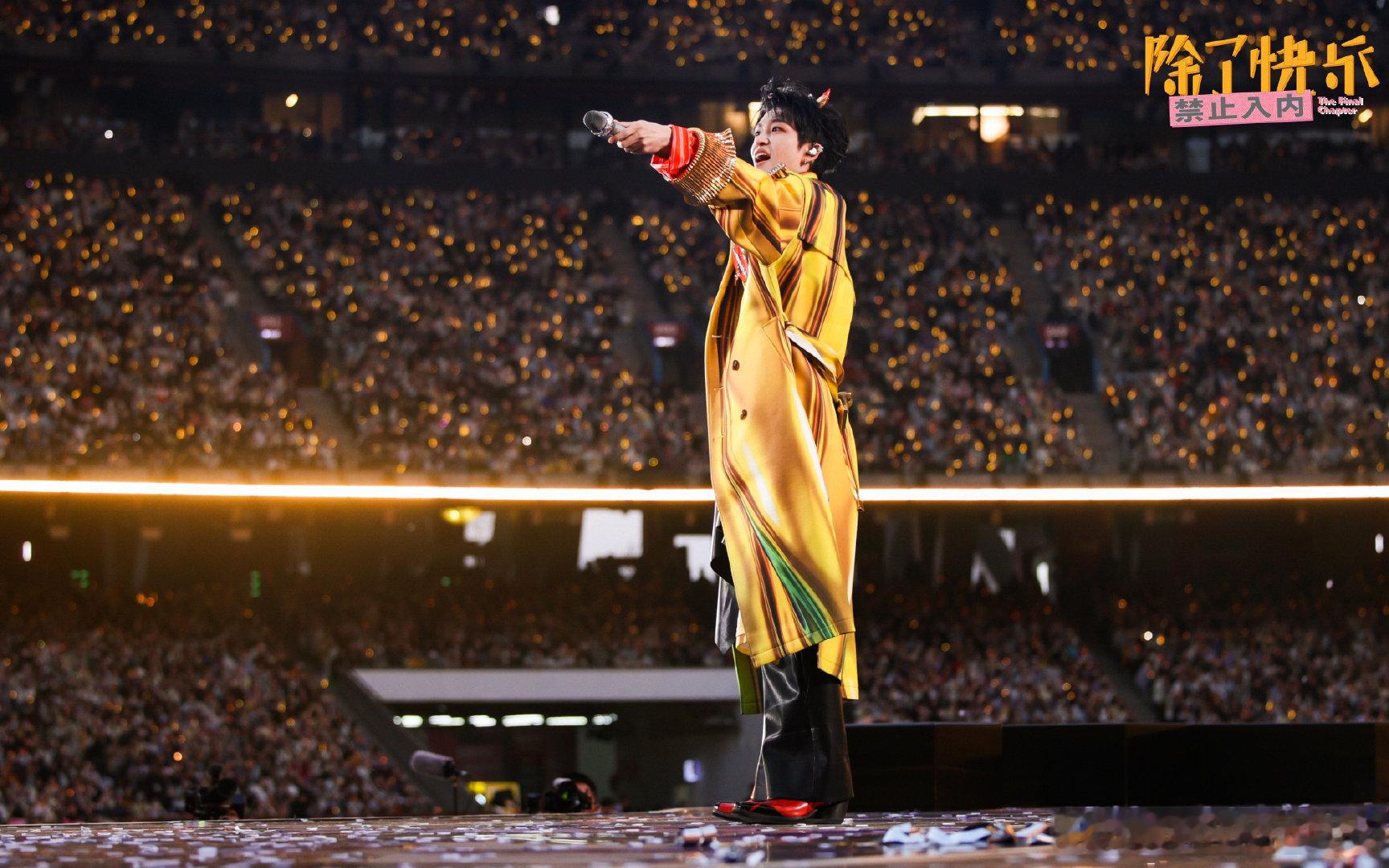 黄子弘凡鸟巢演唱会从A到Z发邀请黄子弘凡鸟巢callback声入人心鸟巢这次，黄