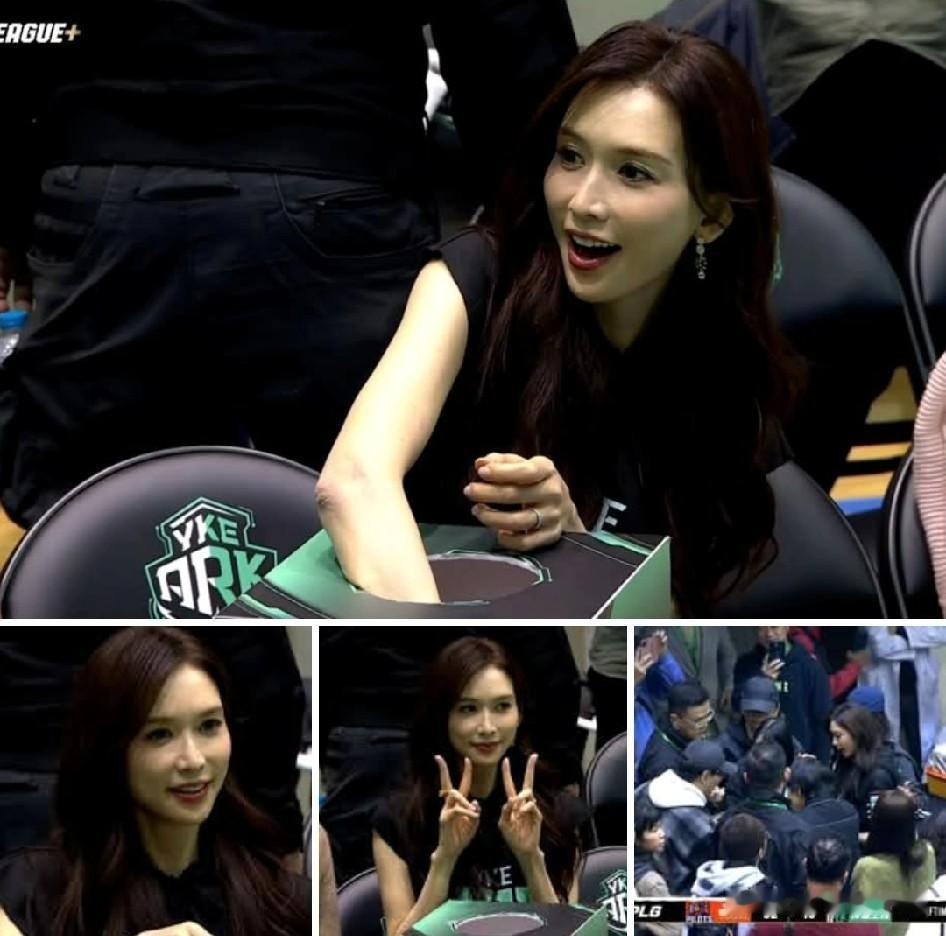 志玲姐姐帮粉丝签名，真的完全不敢相信她已经51岁了!