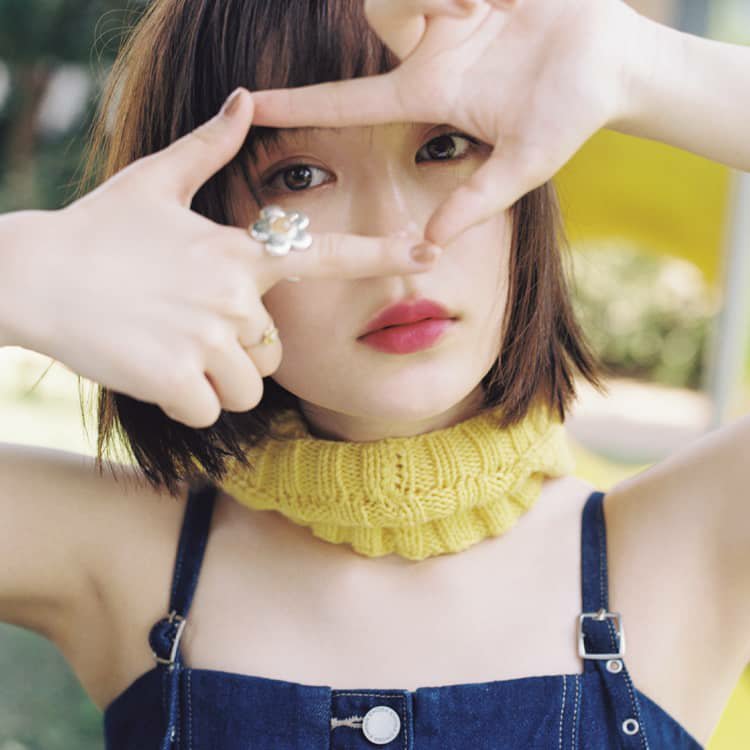 日娱新闻畑芽育 畑芽育 杂志《vivi》2024年10月号无字美图。 
