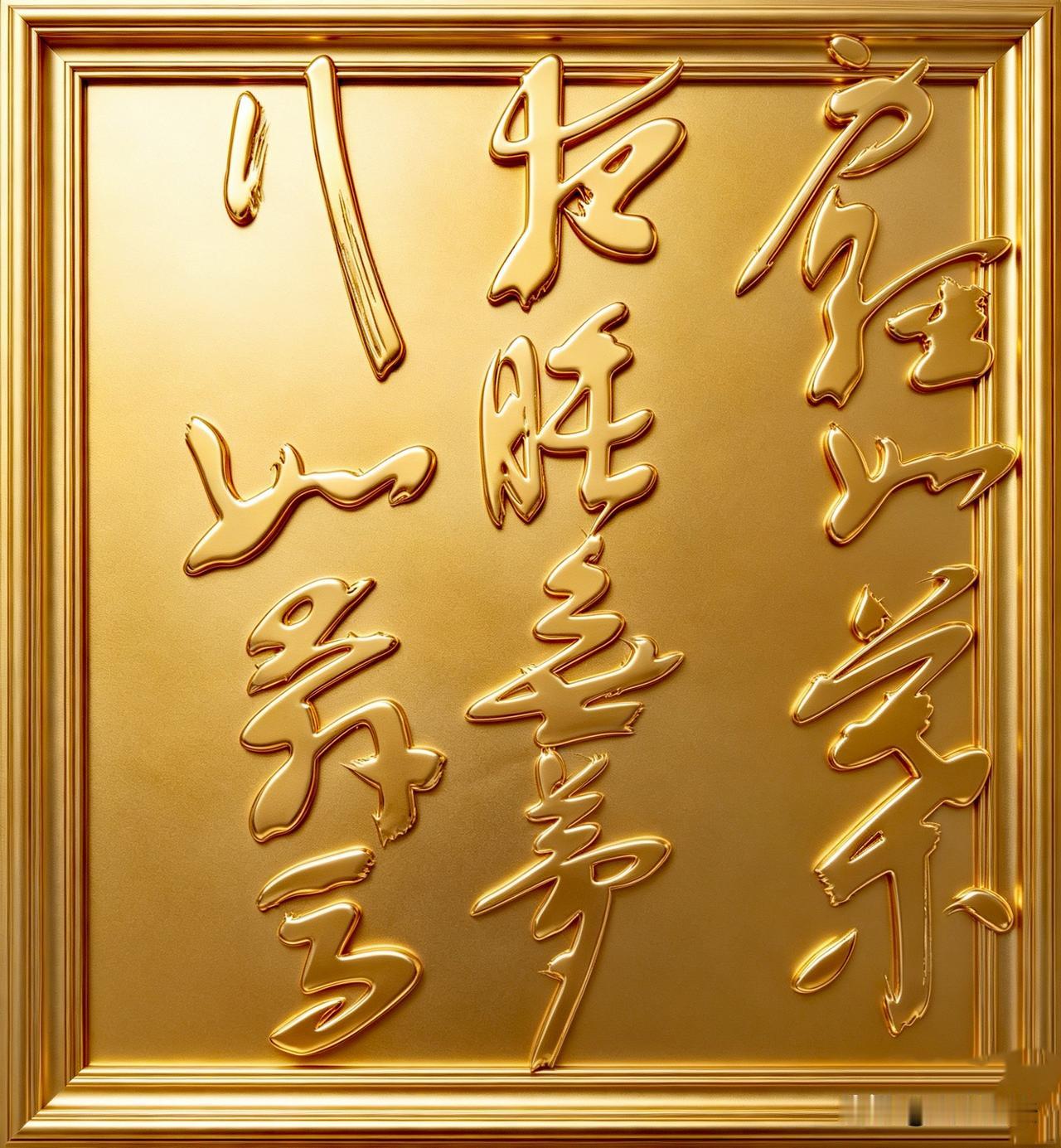 不是练出来的