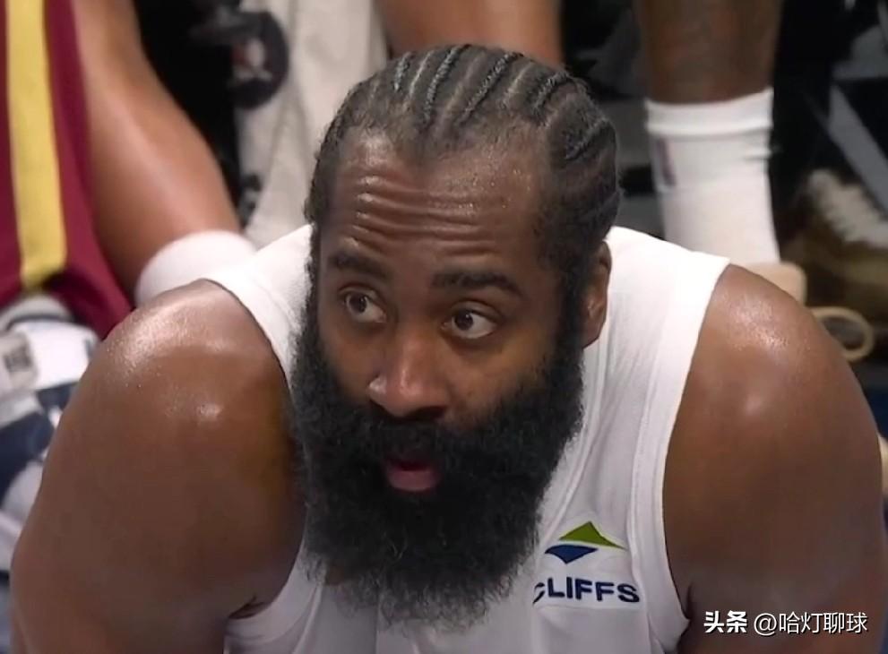 138-103狂胜独行侠，骑士新三巨头今天的带队表现！！！
莫布利：23分钟，1