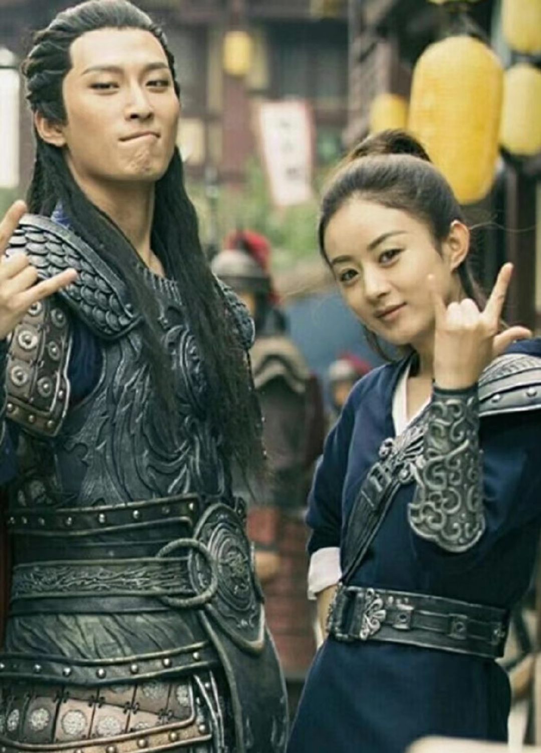 燕楚这是谁的古早cp杀回来了 真的会被燕楚反复戳中！少年时互相救赎，乱世里彼此牵