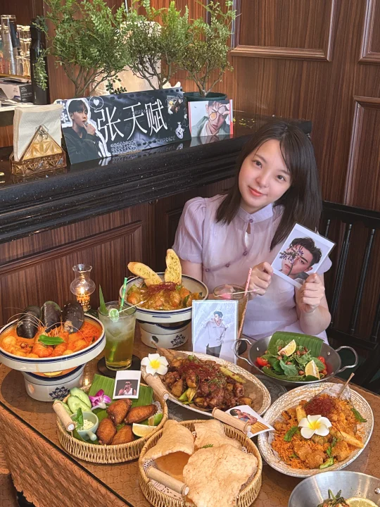 广州｜🇭🇰港乐迷天堂！民国风公馆泰国菜！