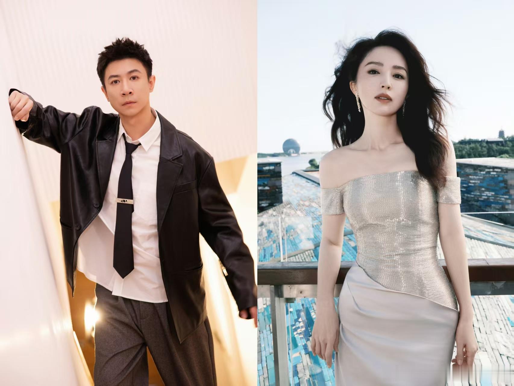董璇张维伊也看网友分析董璇张维伊先婚后爱半熟恋人董璇张维伊为小酒窝庆生 董璇说看