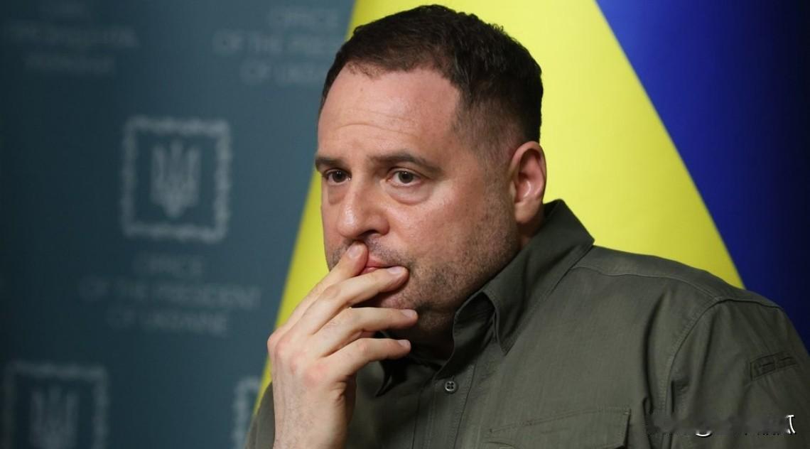 叶尔马克其他职务估计也不保了。虽然泽连斯基答应叶尔马克辞职，但是西方媒体一路追击