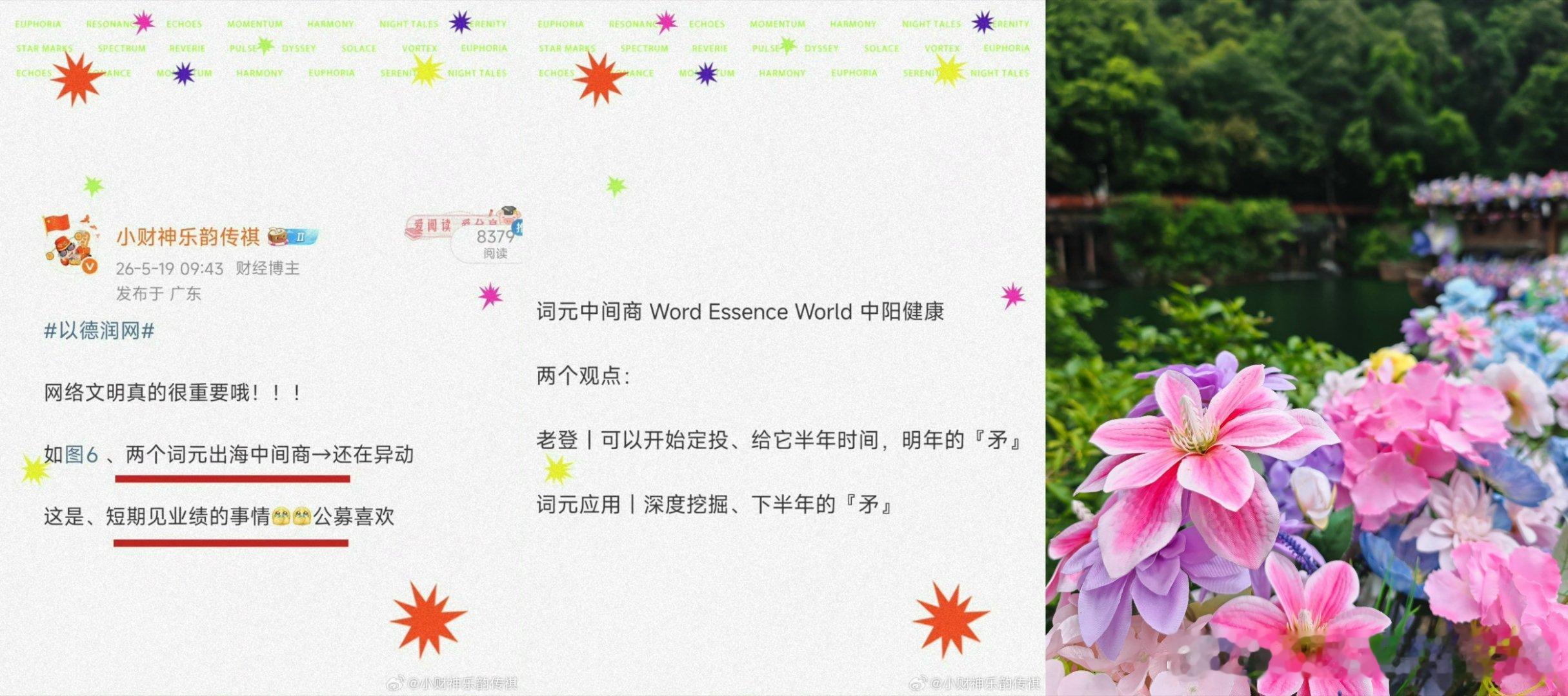 词元中间商、还在异动甚至收盘价暂时新高〔不可追哦！〕目前的局势、只适合〔逢低〕〔