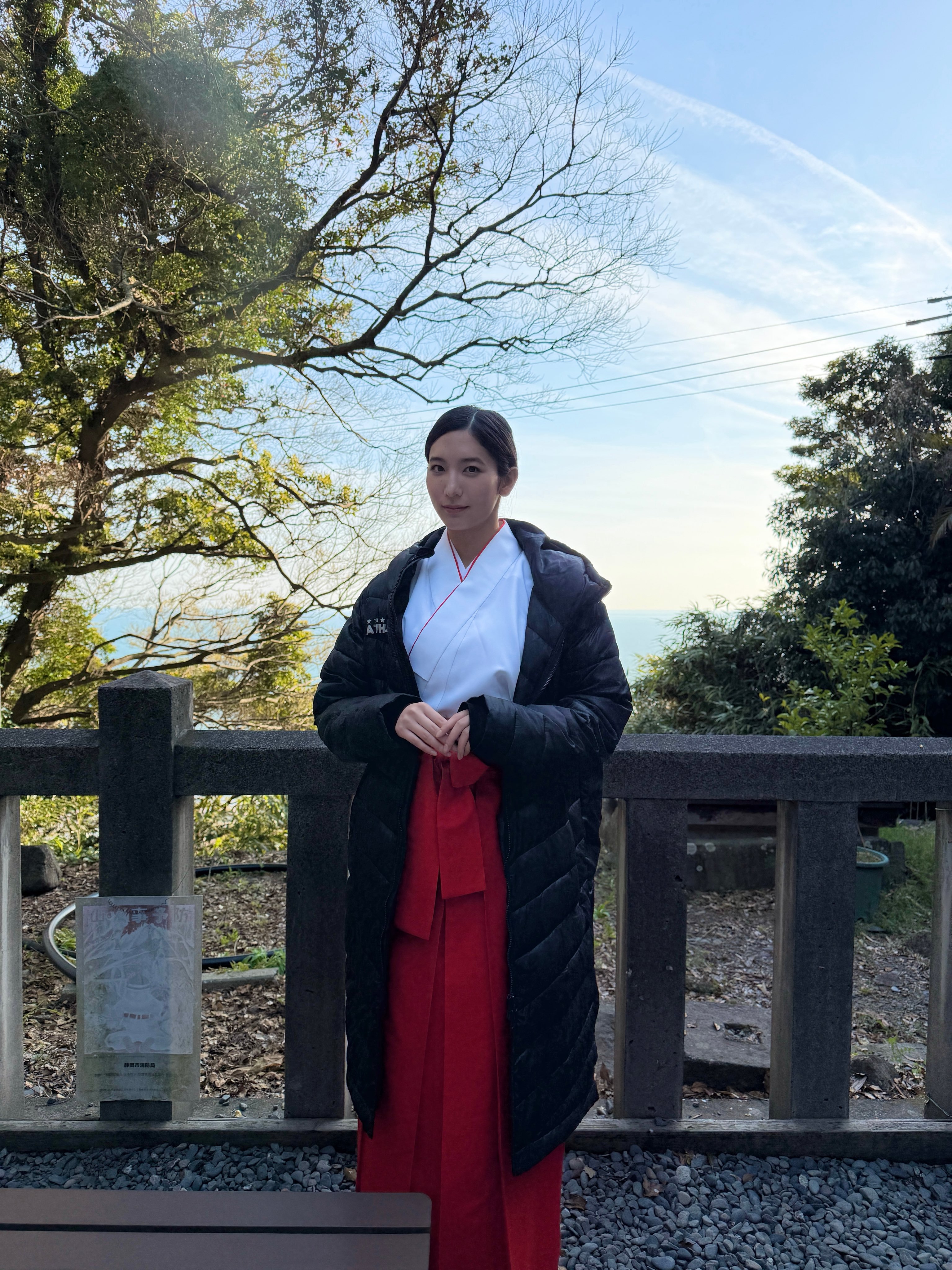 小贯莉奈『仮面ライダーゼッツ』第41話ありがとうございました🍆怪事課Tシャツ！