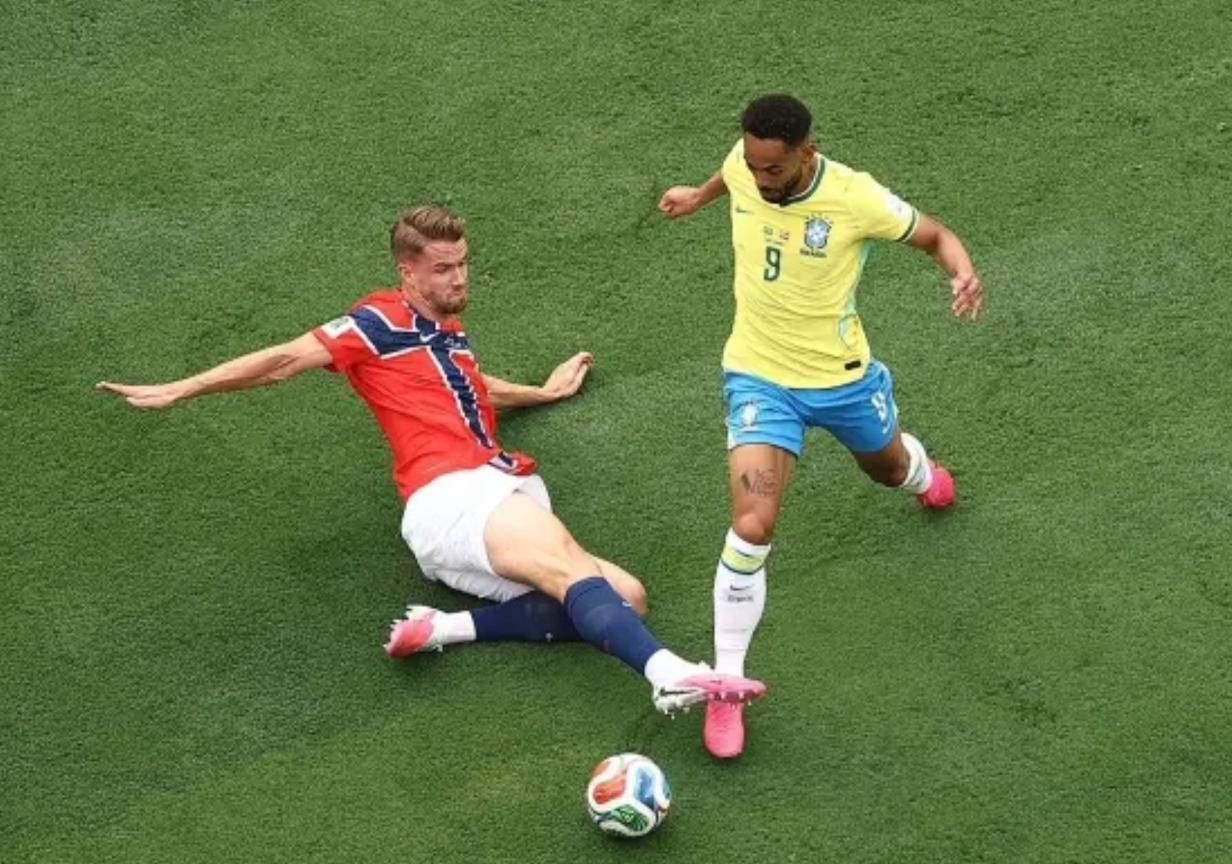 "Don't Cry for Brazil!",巴西别哭！这场比赛输了，巴西的人