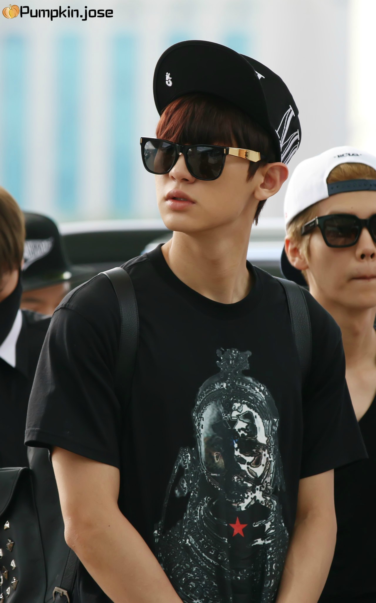朴灿烈 140802 仁川 - 西安 ©Pumpkin_Jose_Jr ​​​