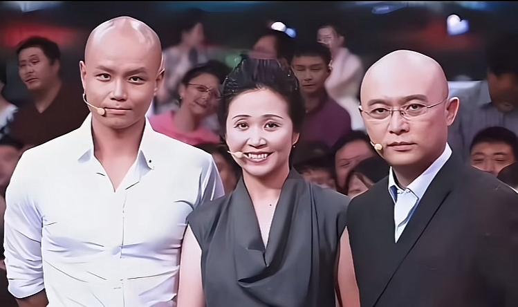 当年，“非诚勿扰”节目上的三位主持人