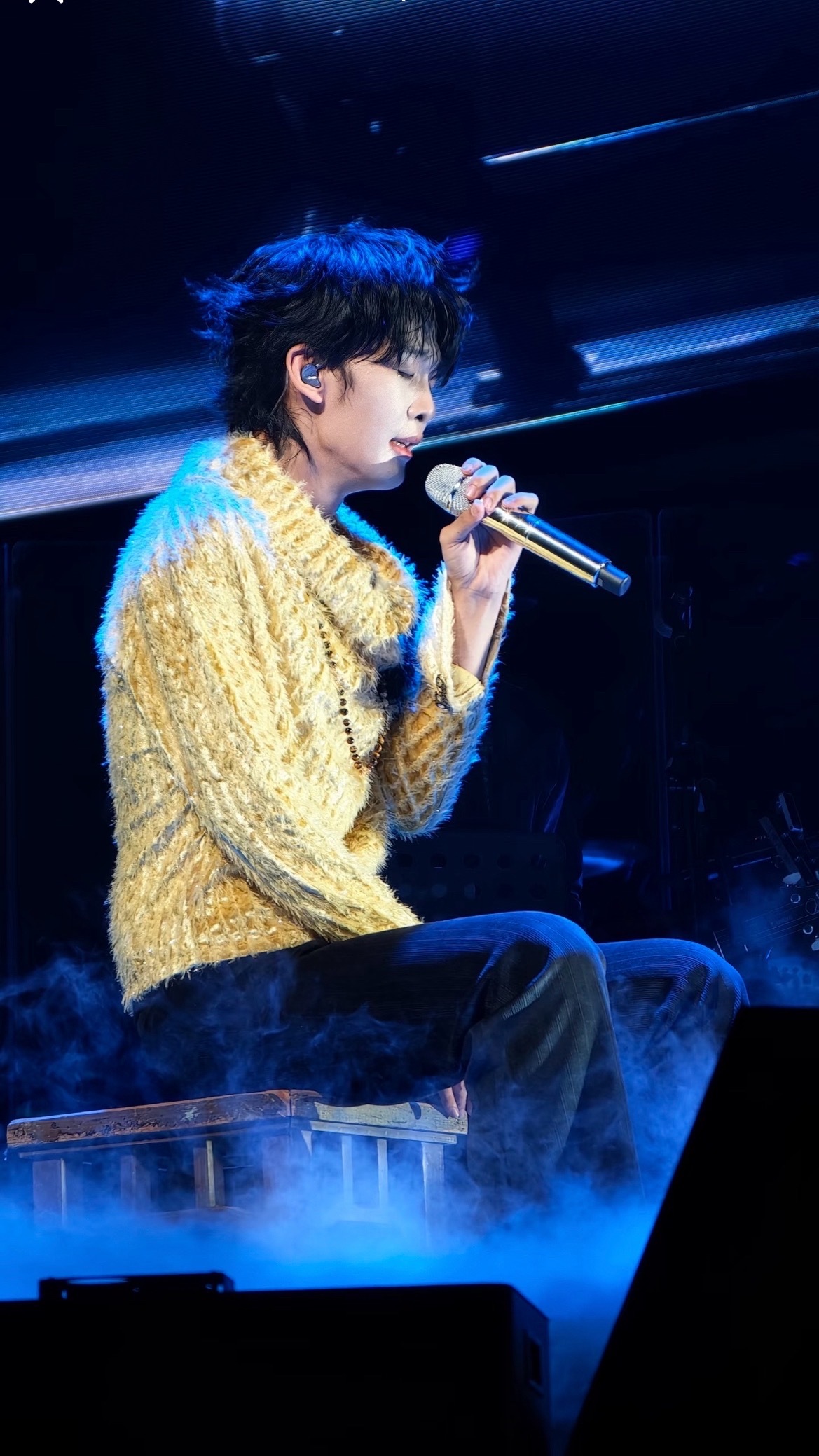 王赫野内娱演唱会早鸟票第一人王赫野苏州演唱会推出早鸟票 内娱第一个给馆级巡演做早