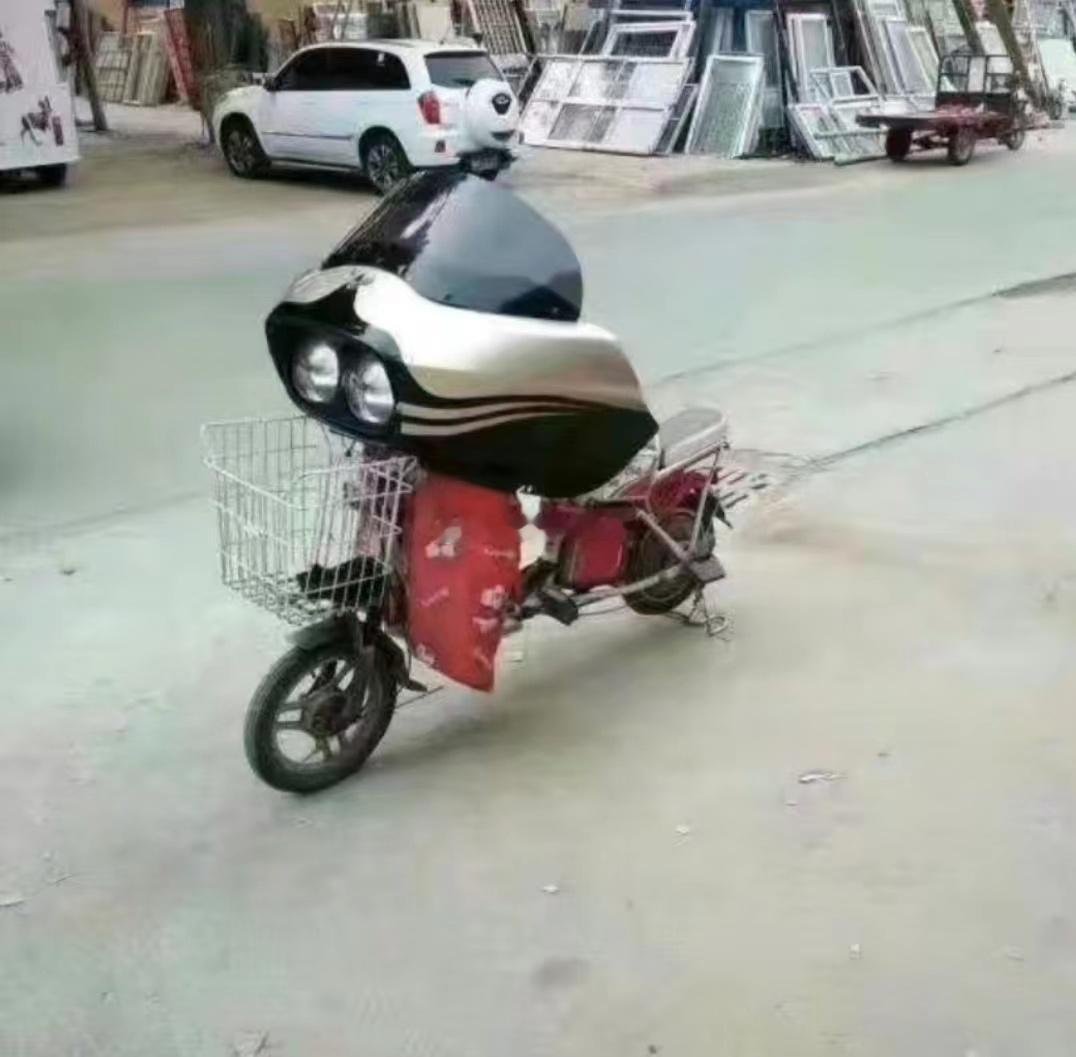 哈雷的二手车行情直线下滑~~~明年开春，哈雷，印第安，大金翼的行情能筑底反弹吗？