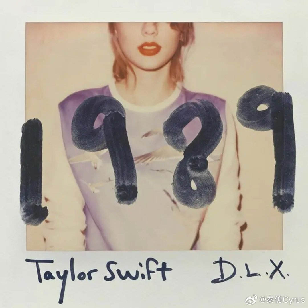 Taylor Swift《Welcome To New York》Welcome