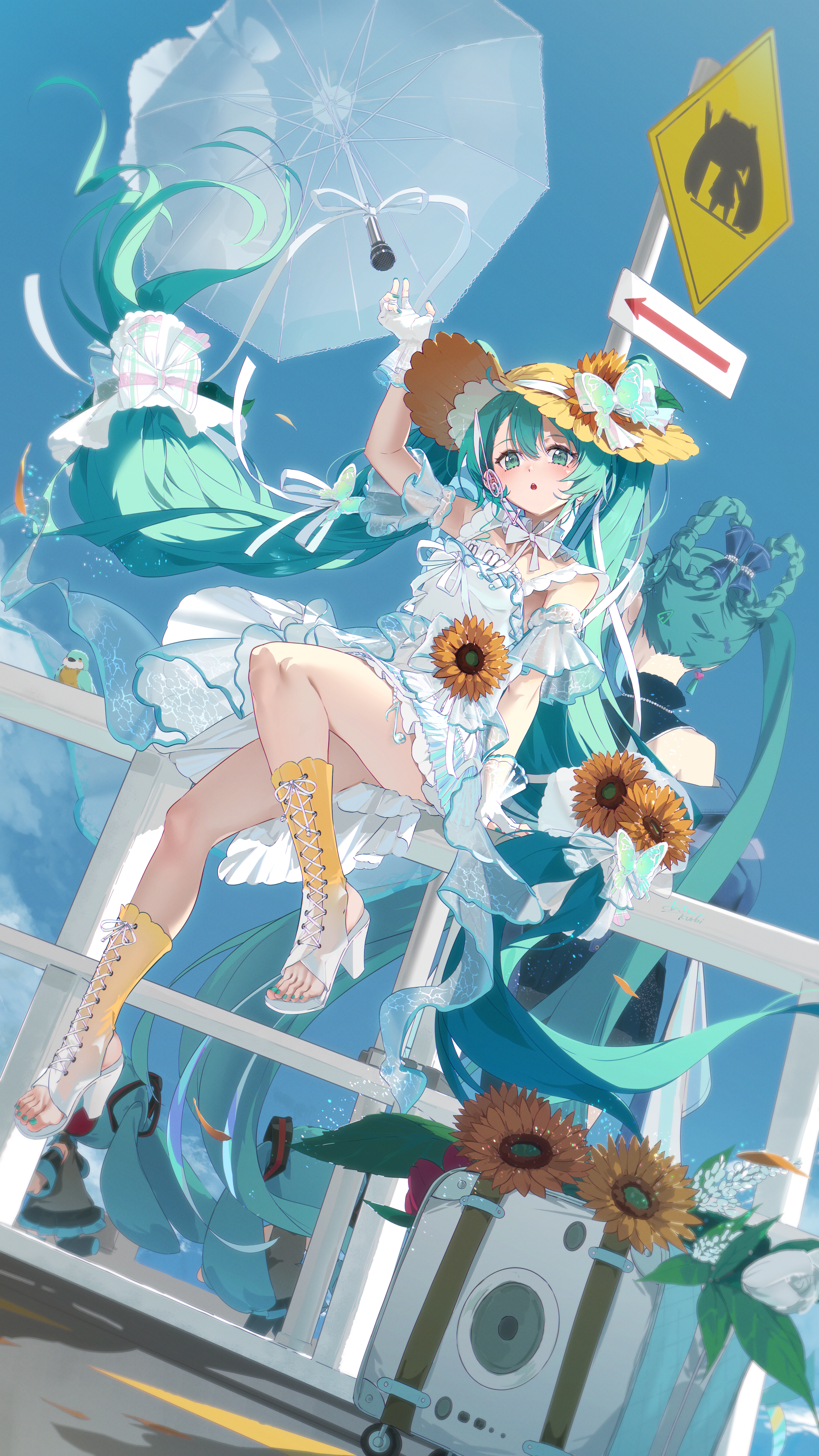 动漫[超话]画师：あさひクロイ画师ID:7640889 ​​​