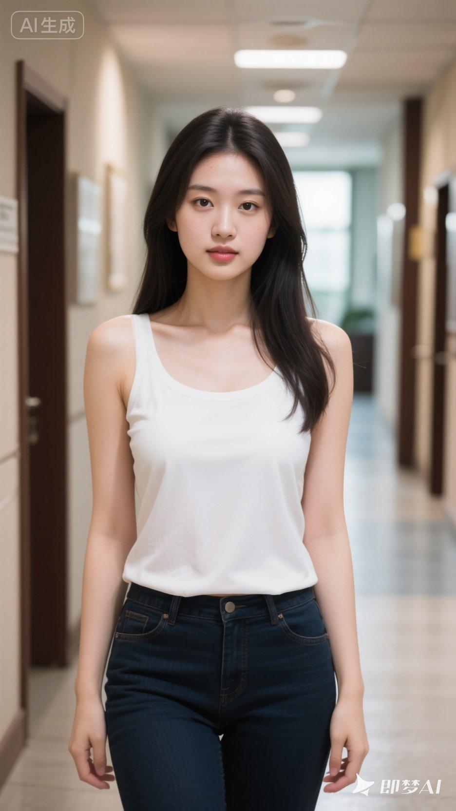 简约清新，少女感满满，日常穿搭指南