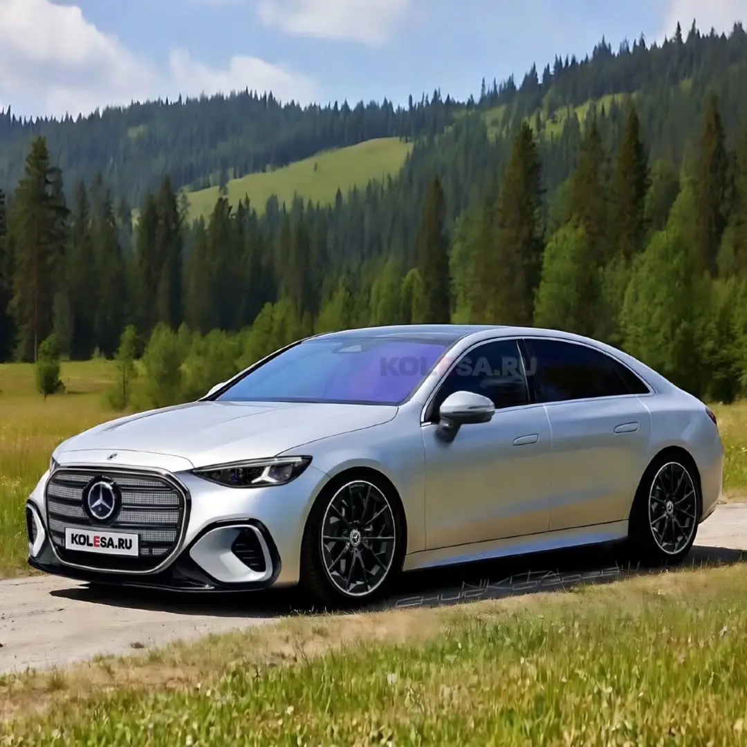 全新梅赛德斯奔驰C级纯电 对比燃油C级 和全新宝马i3 你喜欢哪个？