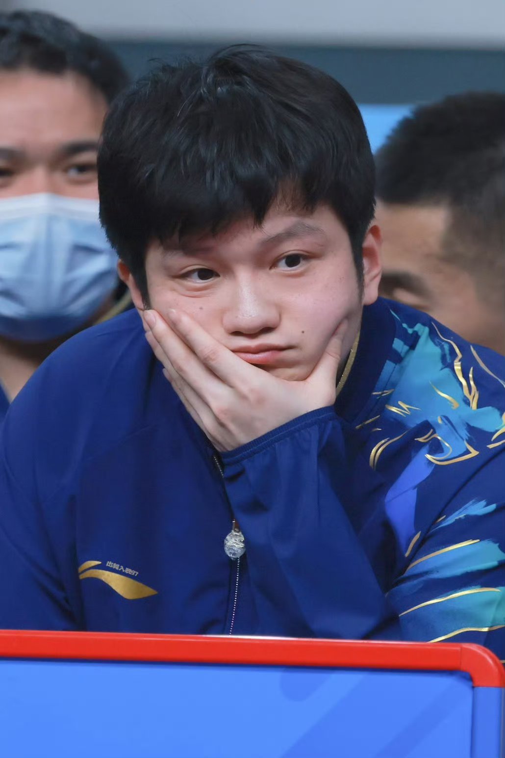 我家大胖小子呢? 