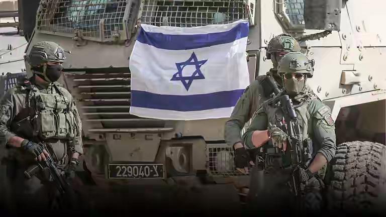 以色列总理表示：以色列已备好对伊导弹打击，回应将超乎想象。

以色列国防军据称正