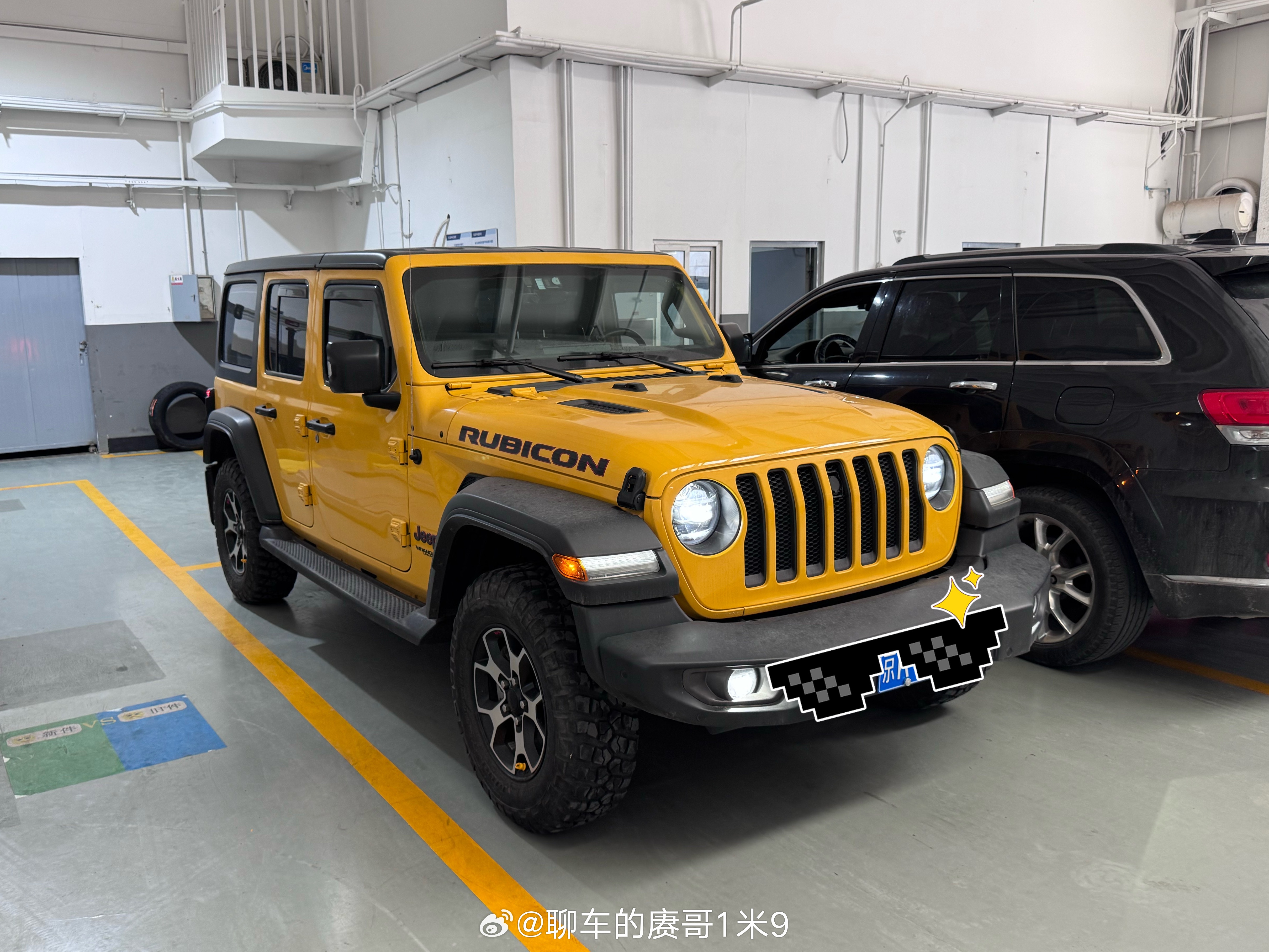 牧马人的5万大保换了全车的油水和4根火花塞工时是真的贵啊干掉3600快顶上材料费