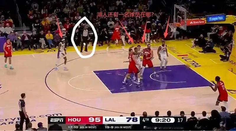 湖人要内讧吗？？？
雷迪克公开炮轰：队里有些人不愿意做出那个选择，是谁也很清楚。