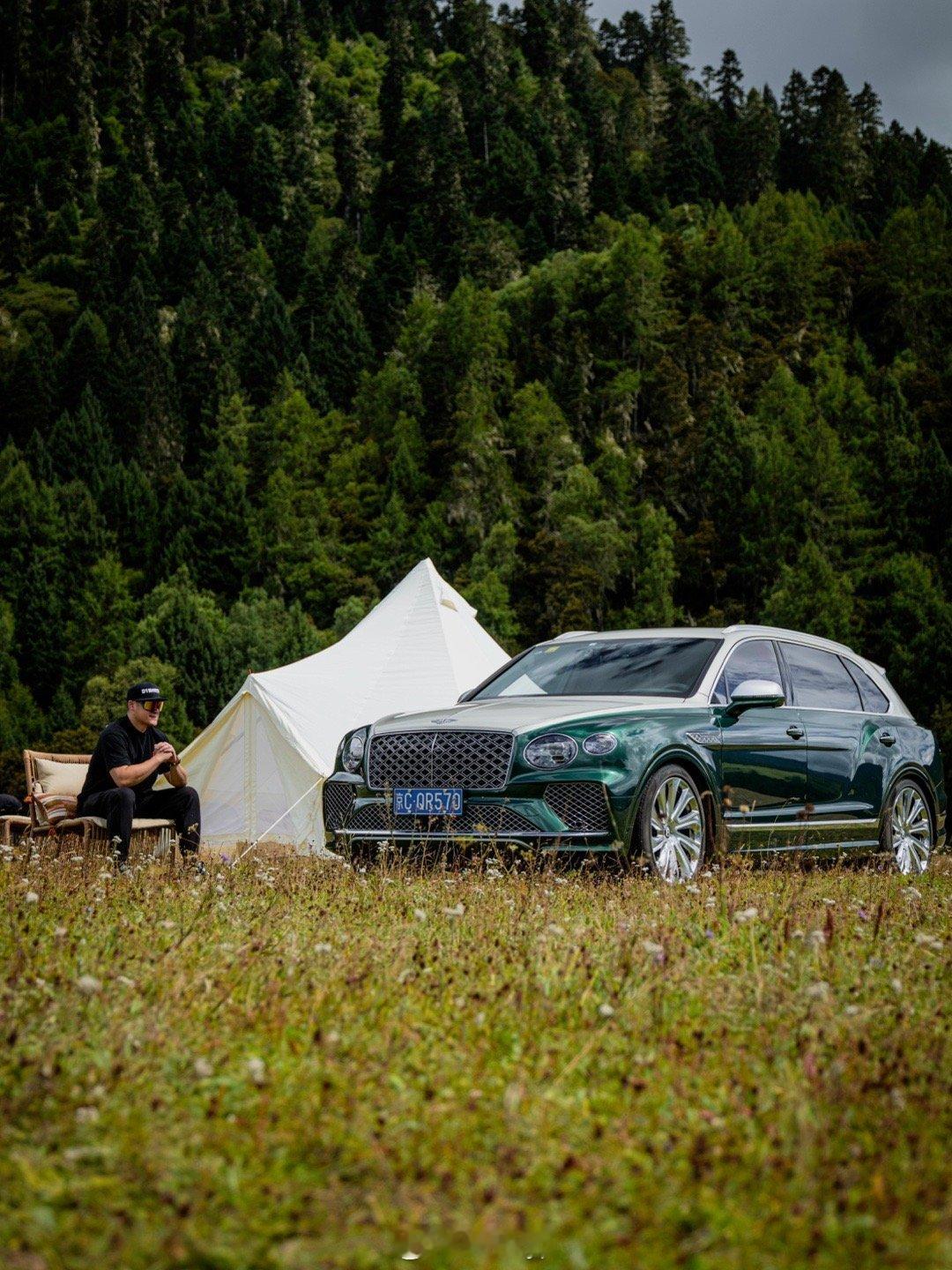 Bentley非凡之旅[酷]  ​​​