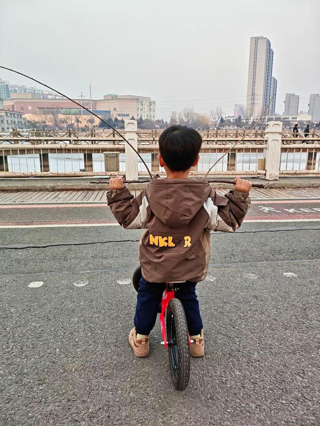 我要做个齐天大圣 记录孩子的点点滴滴