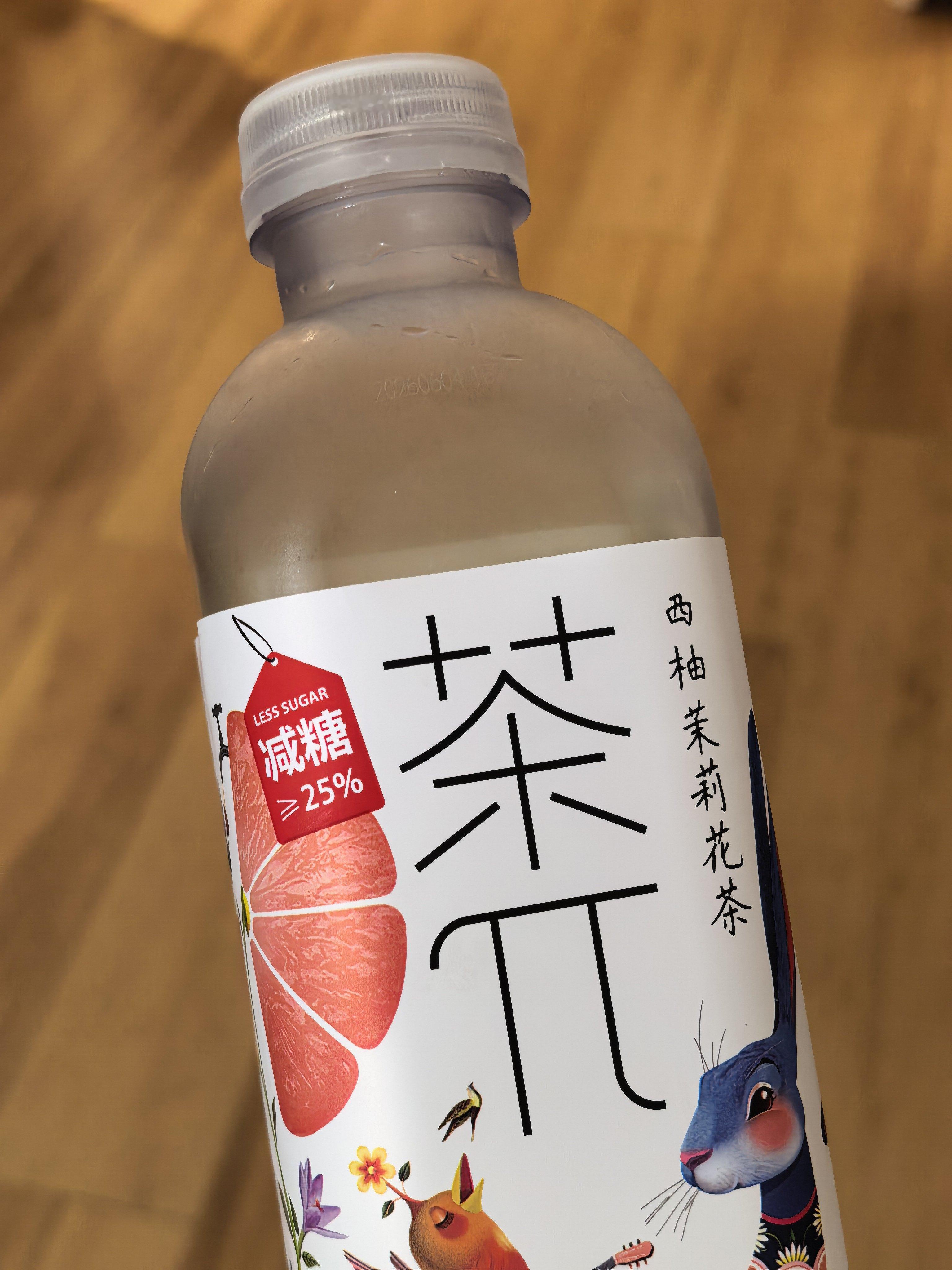 旺旺 真听劝无糖、低糖饮料是大势所趋，以前爱甜现在更爱健康。前几年我特别爱喝茶π