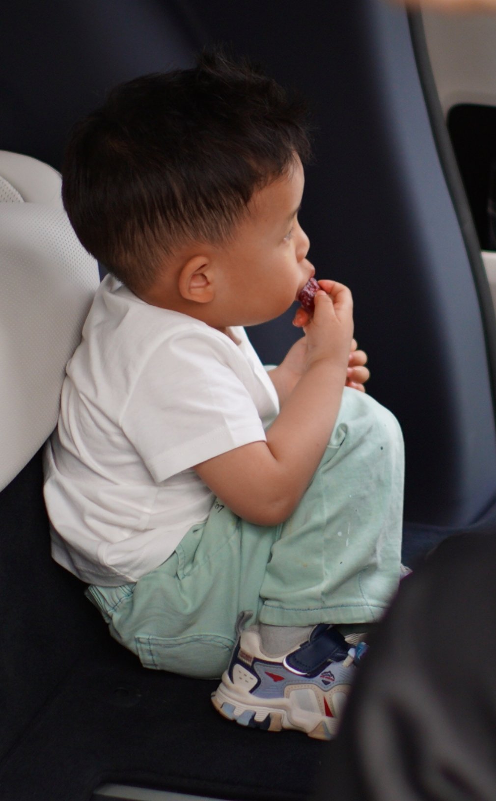 这几天憔悴了 上海·上海虹桥国际机场