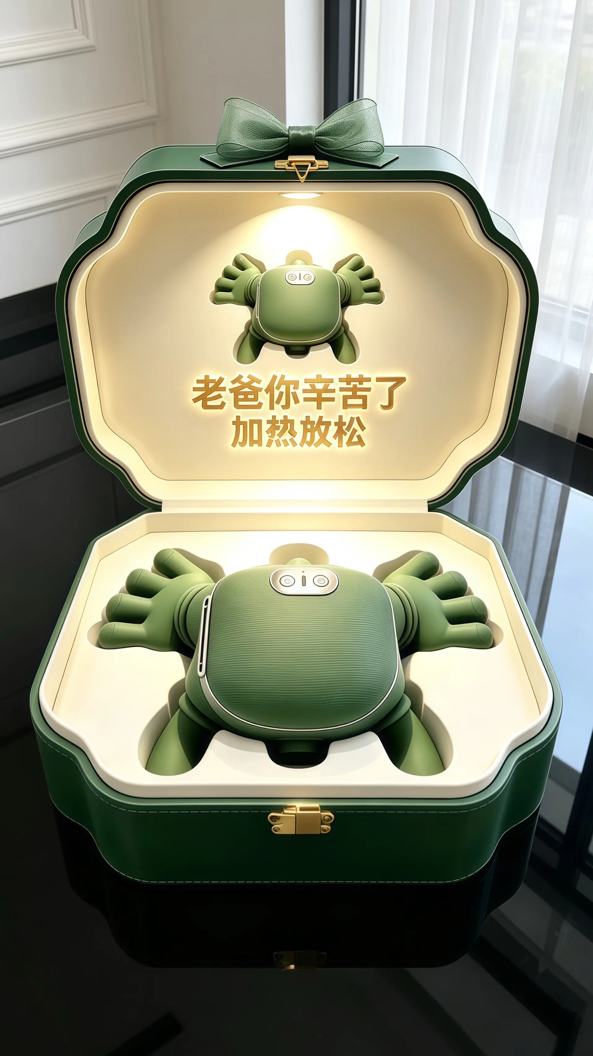 多功能肩颈按摩器~ ®抖加