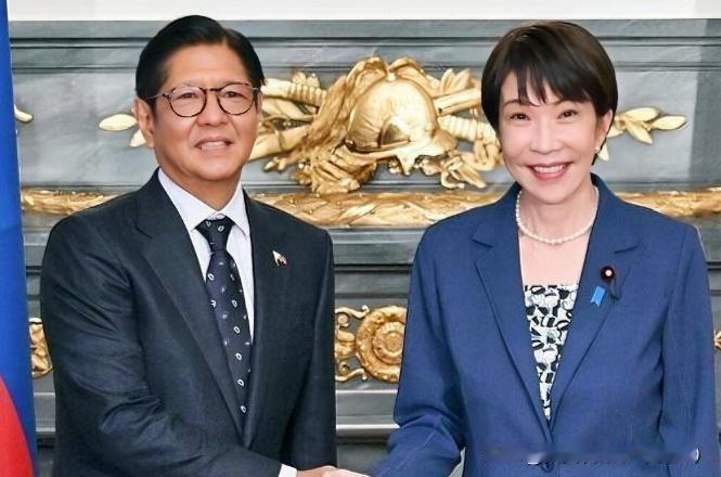 中国不帮我来帮！
菲律宾紧急求援，高市不惜代价，想要什么给什么

菲律宾强震后中