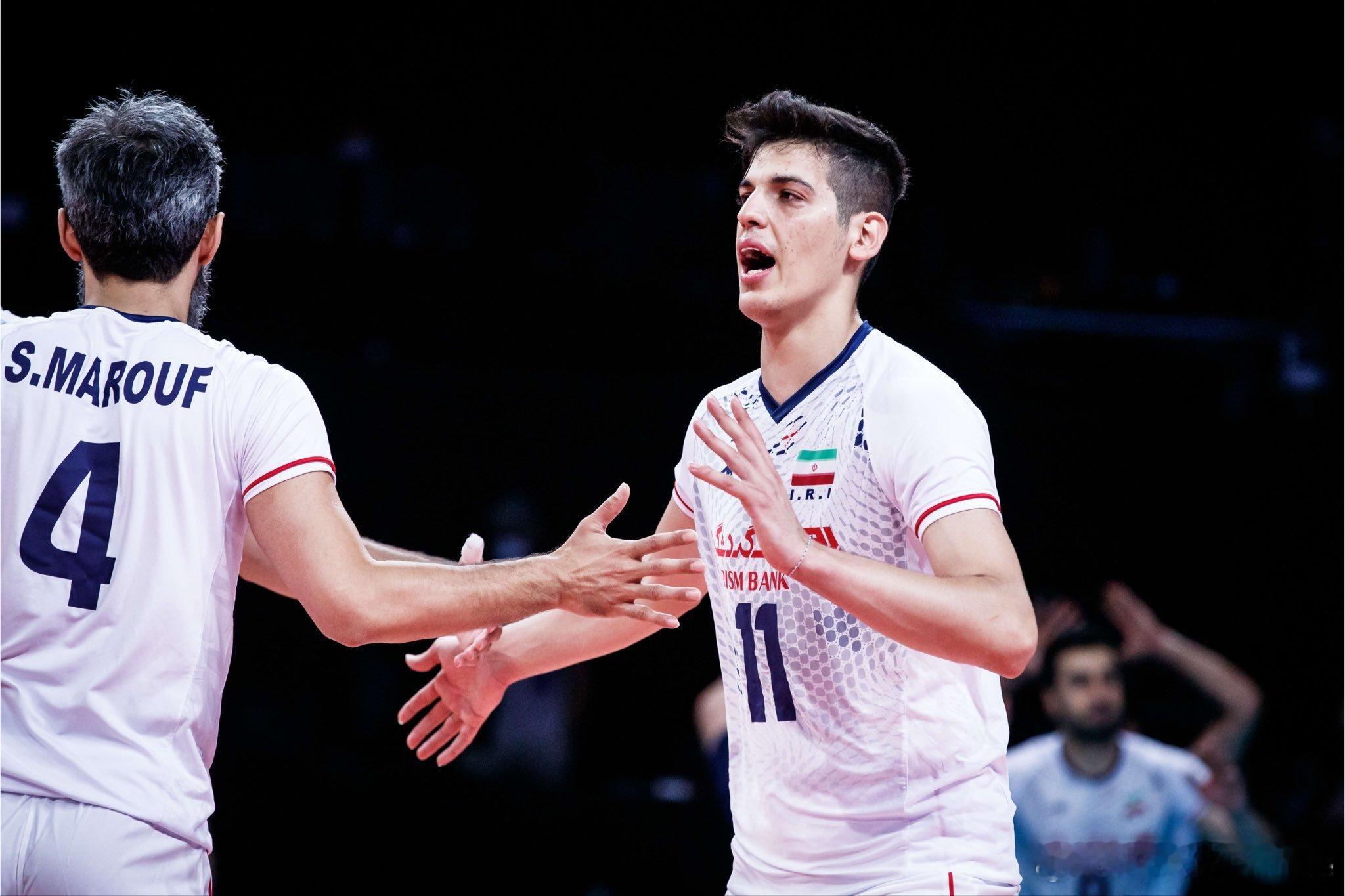 ⚡️ 伊朗排协官方声明：“我们请求所有俱乐部和同行：我们不对萨贝尔·卡泽米表示哀