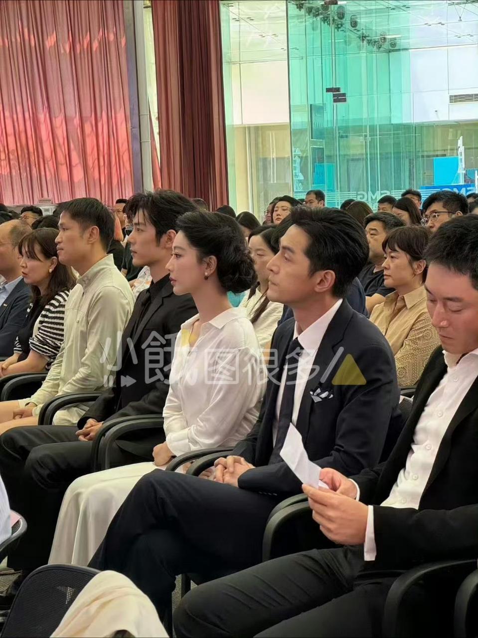 杨紫老师董竹君本君 白玉兰