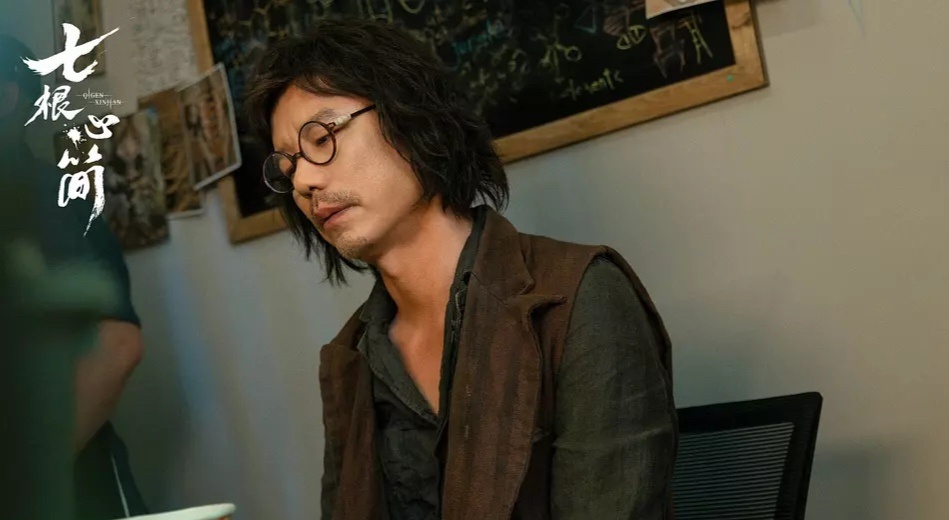 杨皓宇 暑期档劳模 杨皓宇在《七根心简》《人生会议》《戏台》《南京照相馆》《奇遇