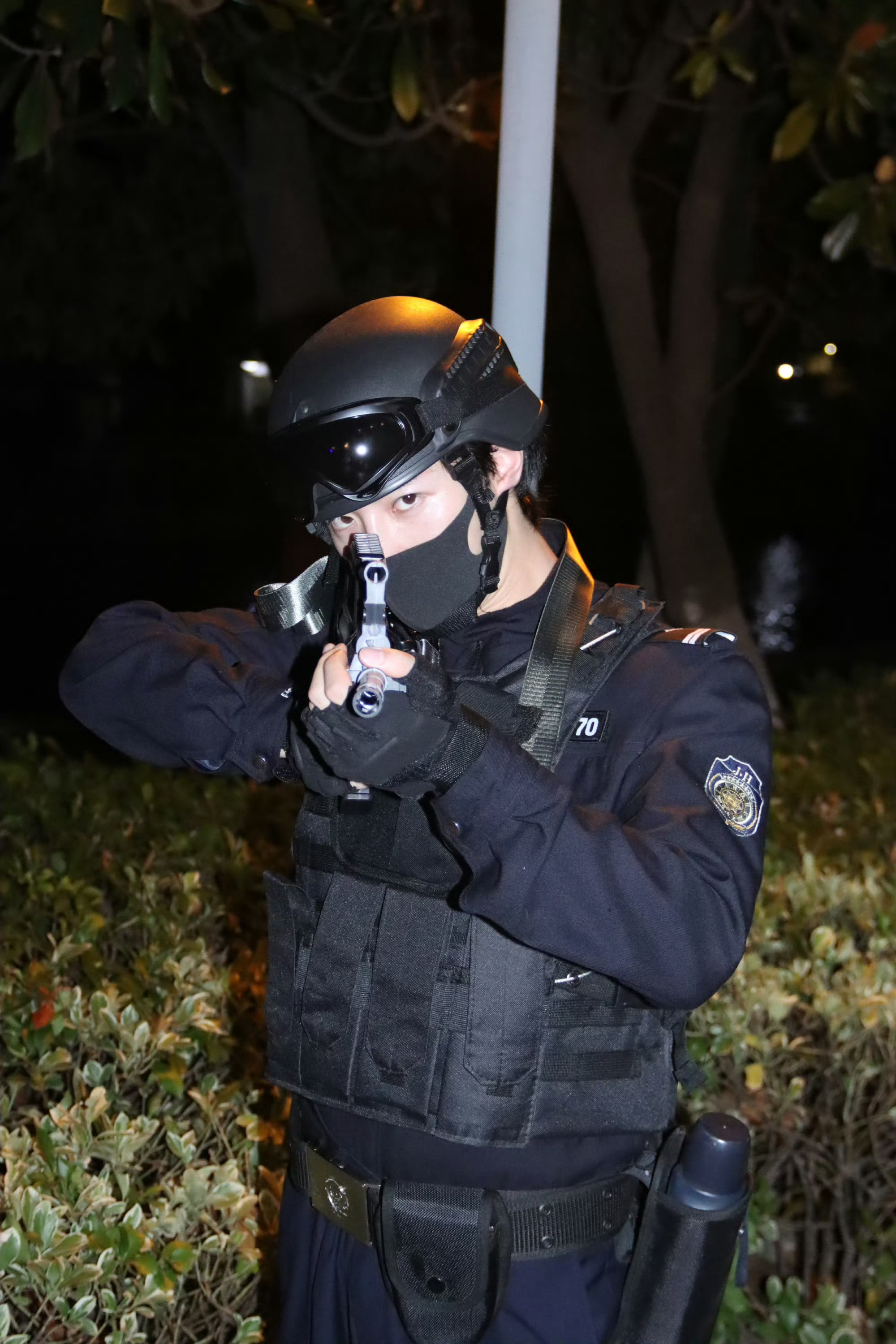 感谢邱鼎杰带来了坚韧强大美丽温柔的少游 感谢少游给我们带来这三个月的陪伴