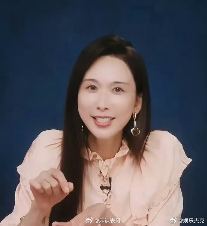 天啦！这是林志玲，我是一点也没认出来啊！怎么变成这样了？ ​​​
