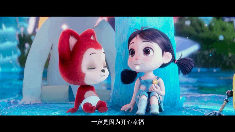 #阿狸 十八年爱与陪伴# 阿狸的每一次出现，都如初见般温柔，让我仿佛回到了那个纯