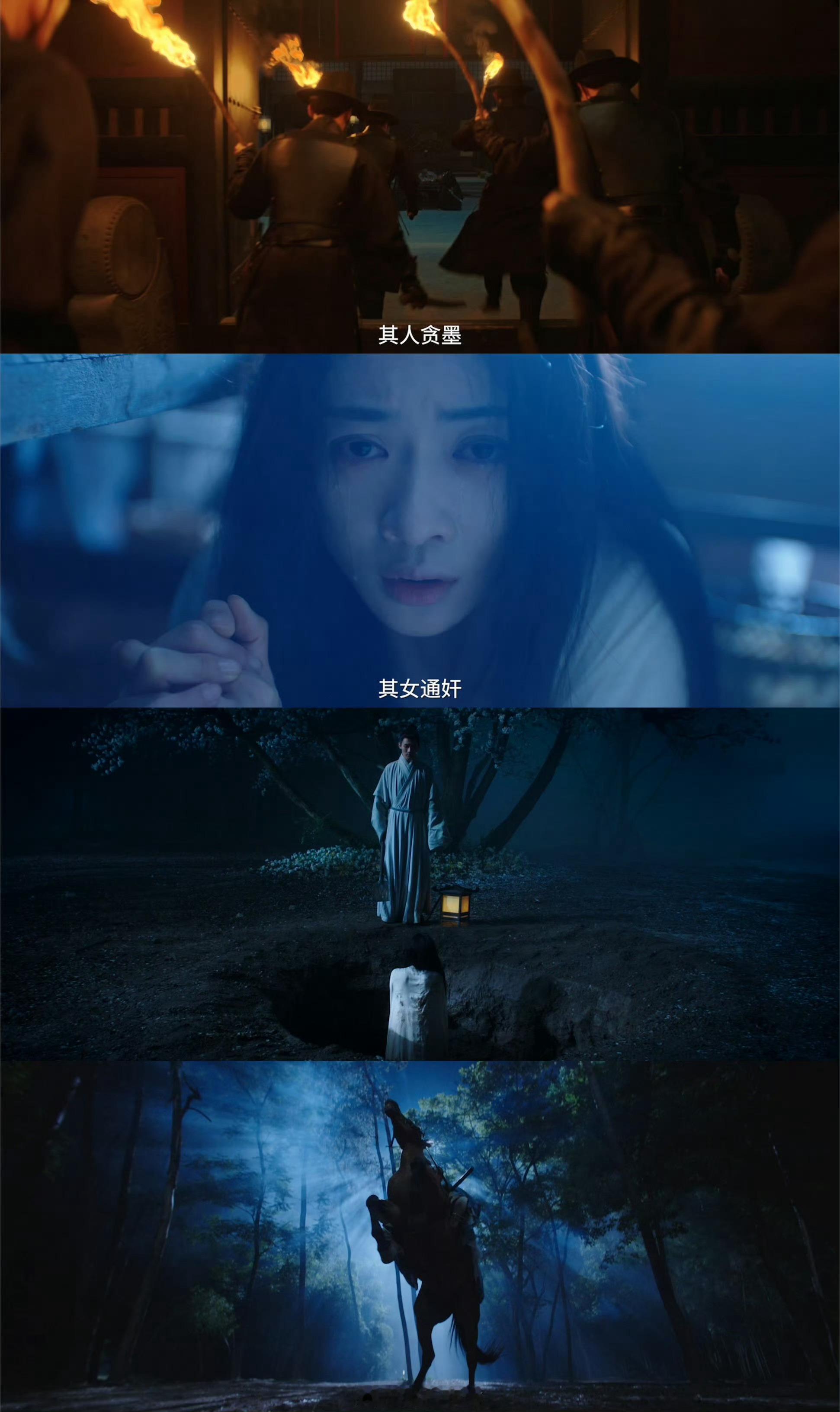 #被埋是她的命爬出来要他的命#是我最爱的题材，就是说复 仇 大 女主根本就是吴谨