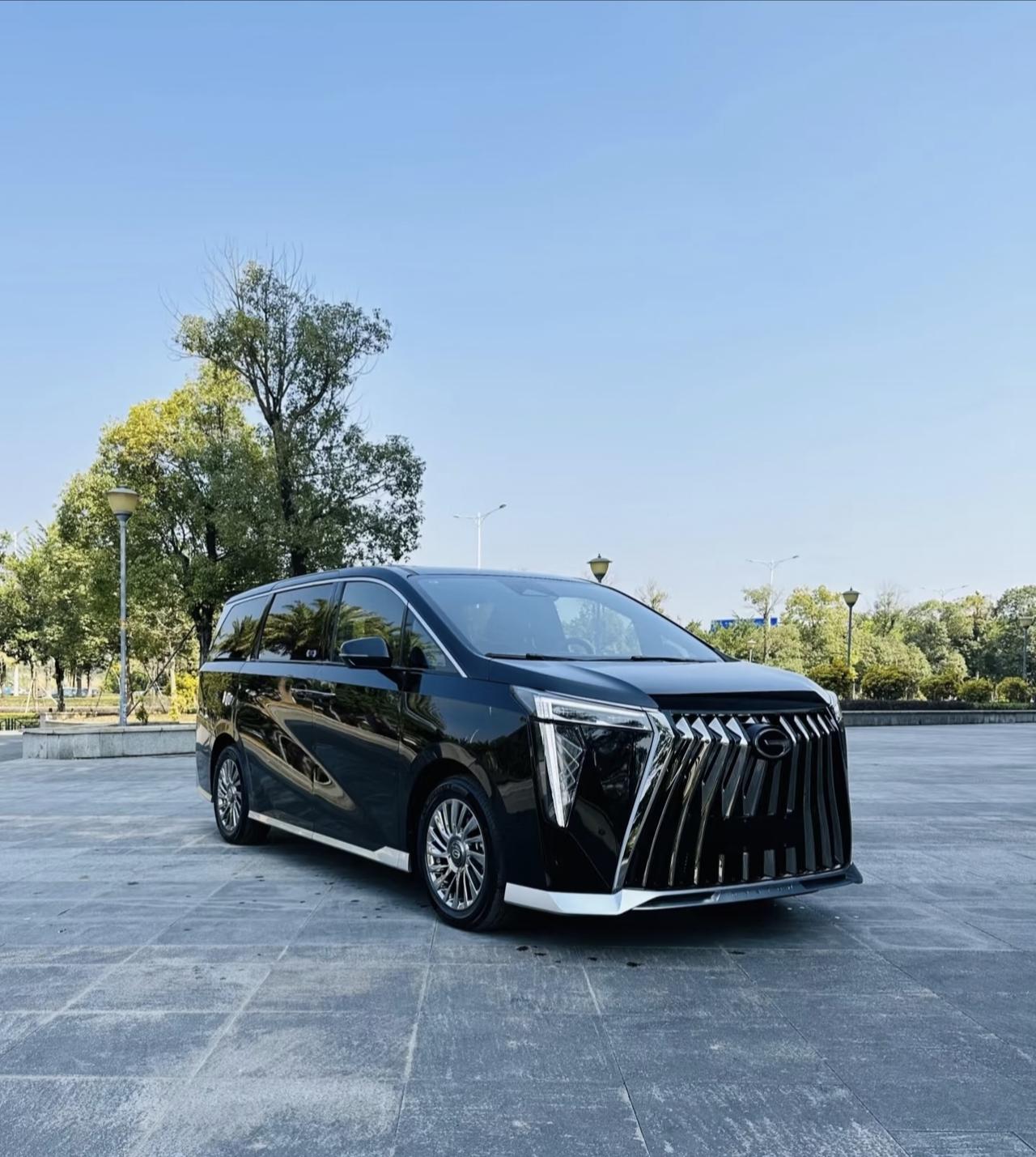 家里有老人和小孩，想要一辆空间大的车，但是预算只有二十万，买传祺M8就挺不错的。