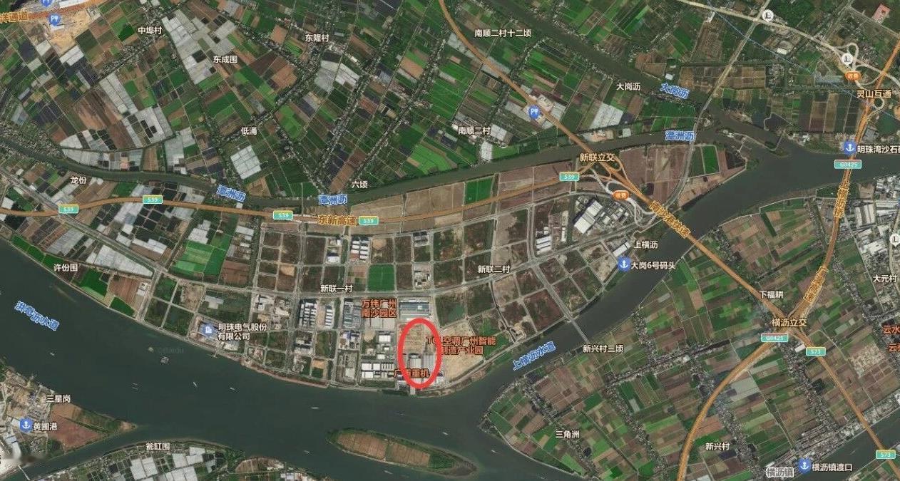 【助力模块化建房子！中建科技模块化工厂获批】广州南沙经开区行政审批局完成备案办结